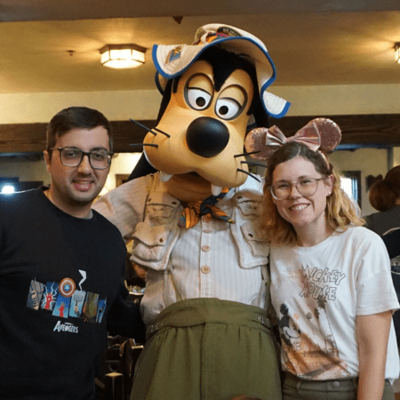 13 Walt Disney World
