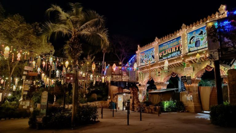 20 Restaurantes Animal Kingdom