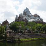 DSC02493 Animal Kingdom Everest