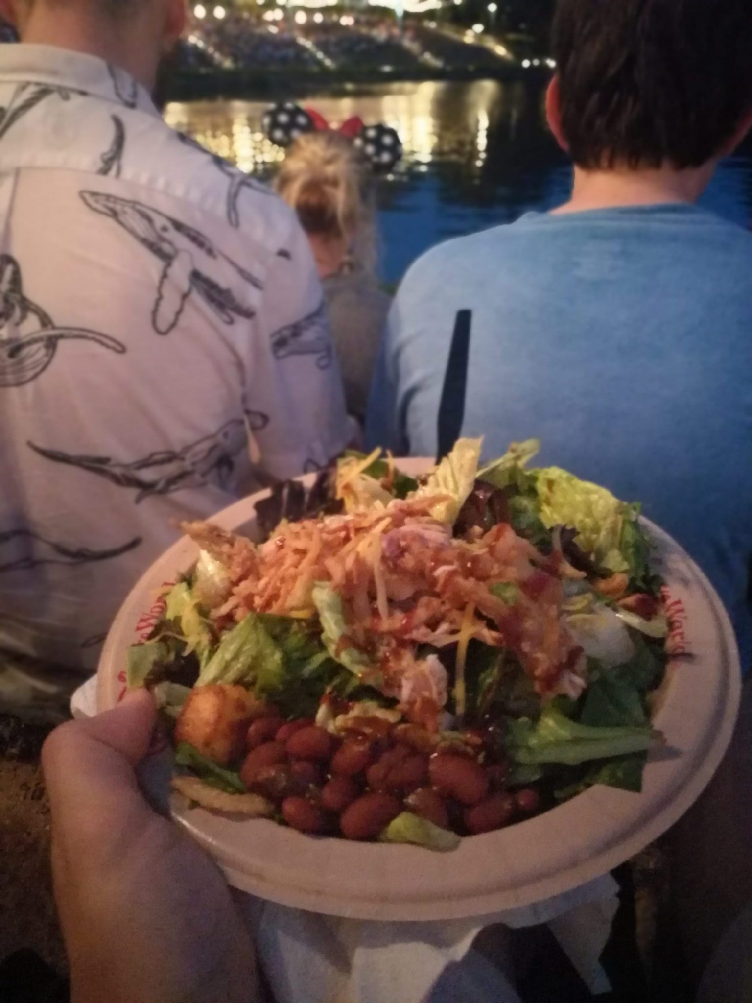 Flame Tree Barbecue en Animal Kingdom 4 Walt Disney World