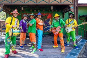 Viva-Gaia Walt Disney World