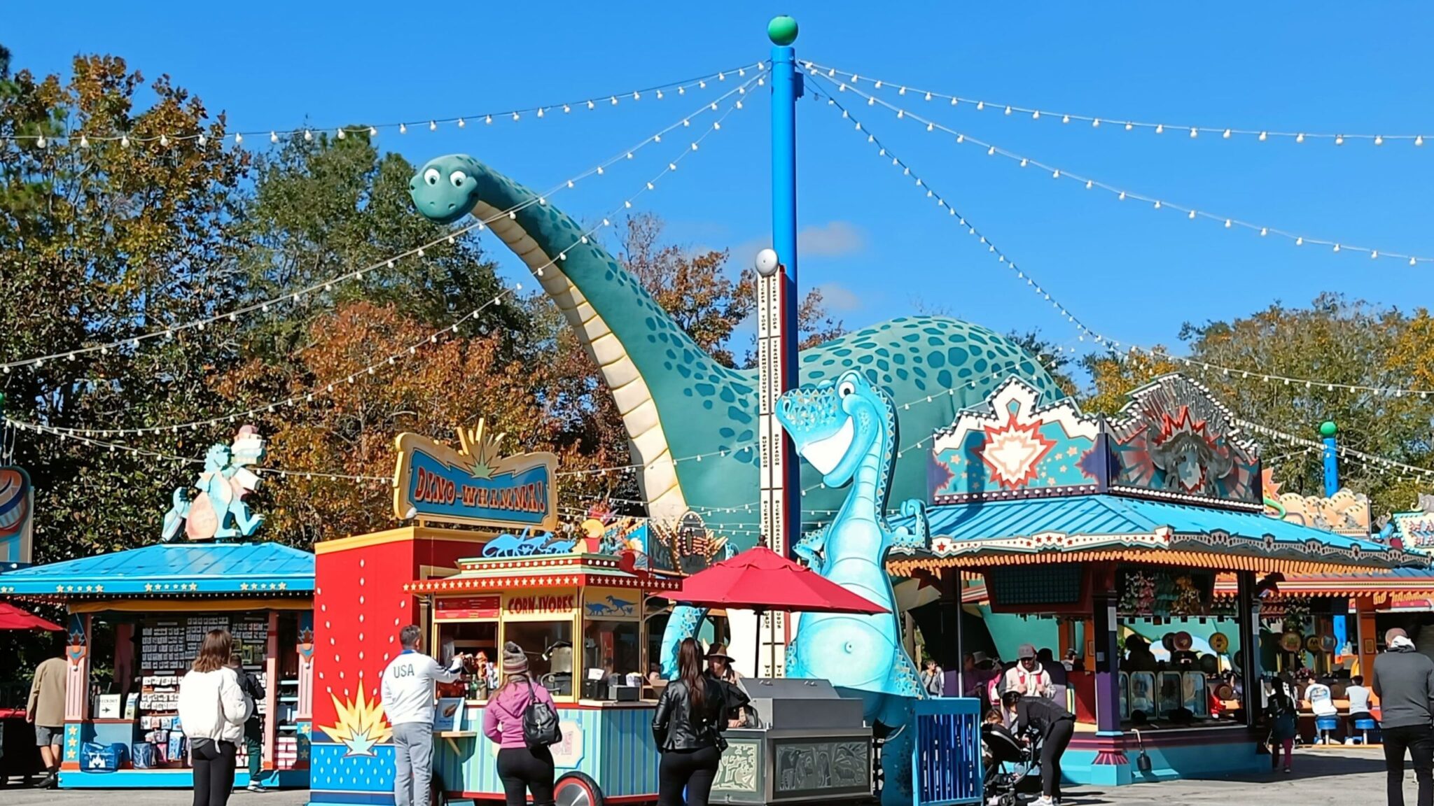 dinoland_animal_kingdom animal kingdom