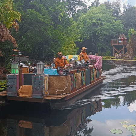 show Walt Disney World