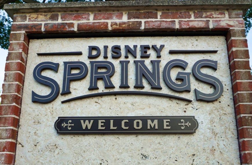 17 13 cosas que hacer en Disney Springs