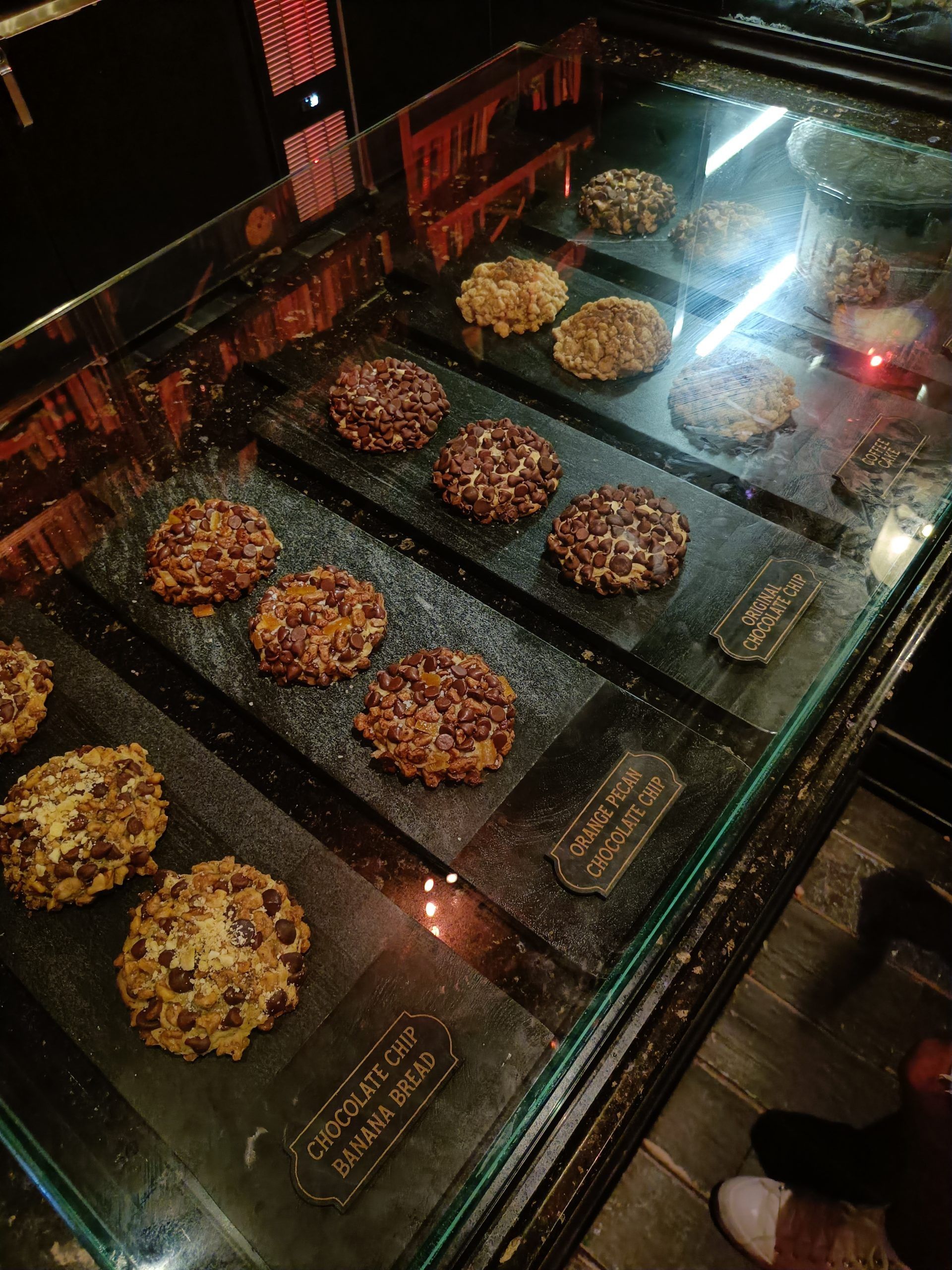 13 cosas que hacer en Disney Springs 11 Gideon Bakehouse Cookies