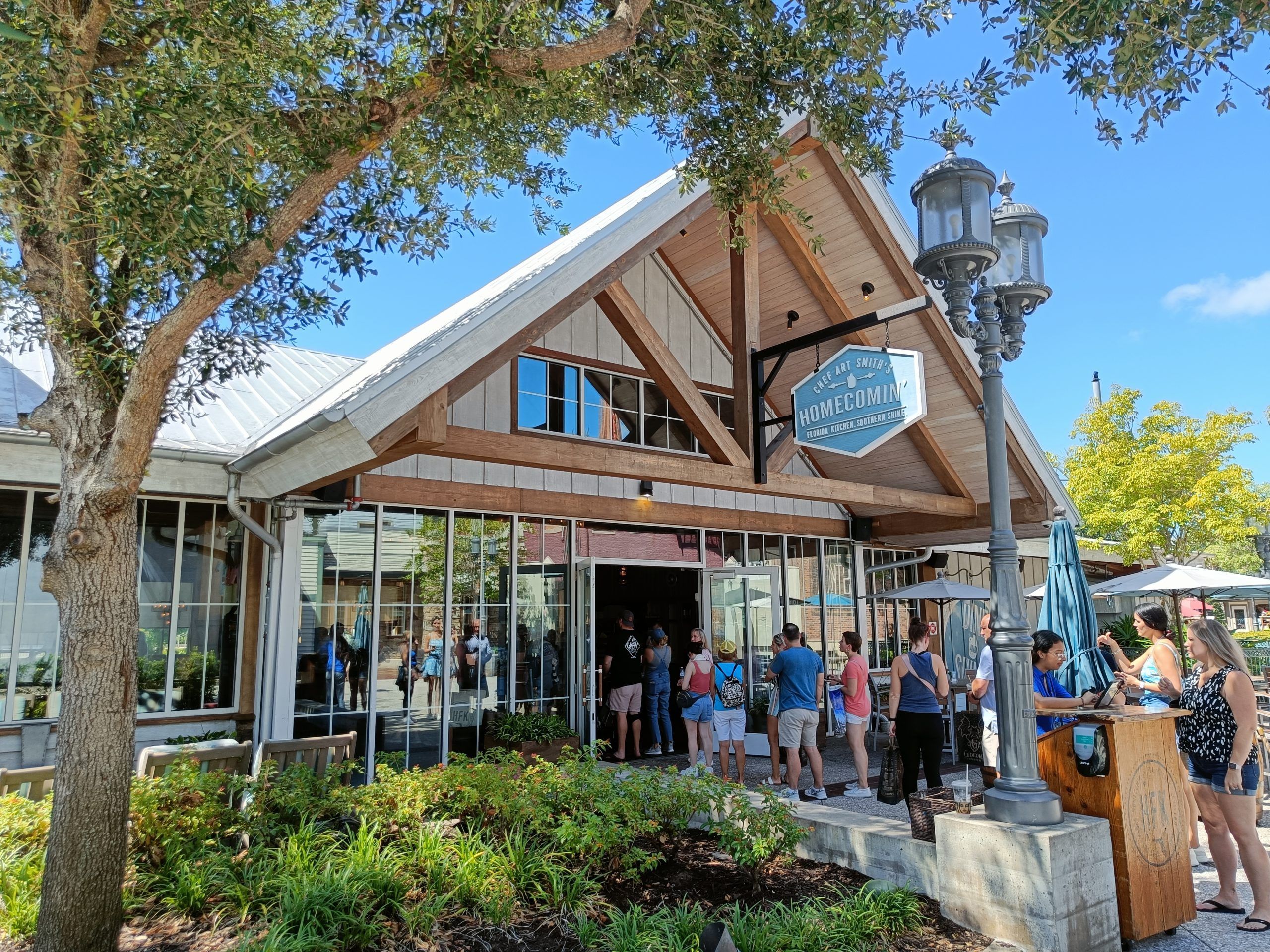 13 cosas que hacer en Disney Springs 8 homecomin' disney springs