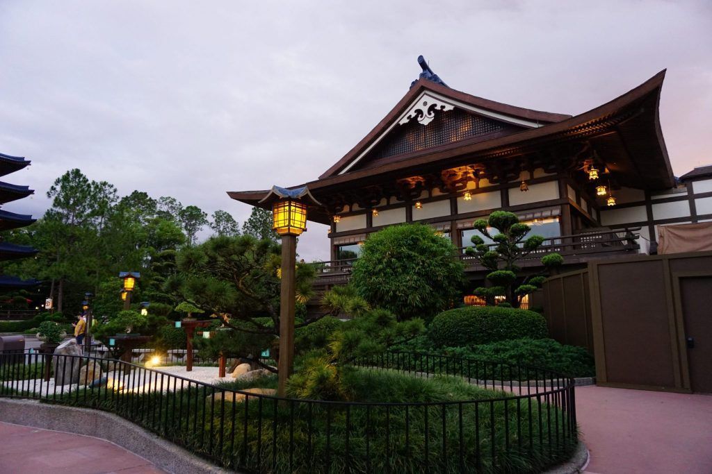Dónde comer en EPCOT: restaurantes 4 Dónde comer en EPCOT