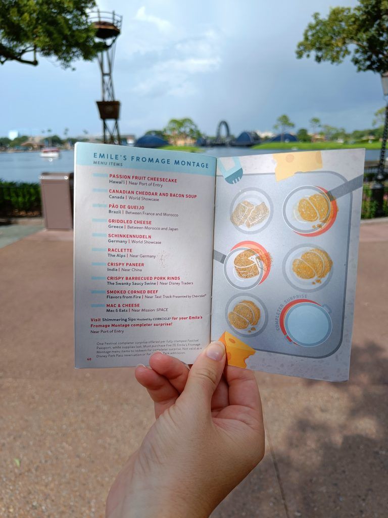 Food and Wine Festival en EPCOT 14 Walt Disney World