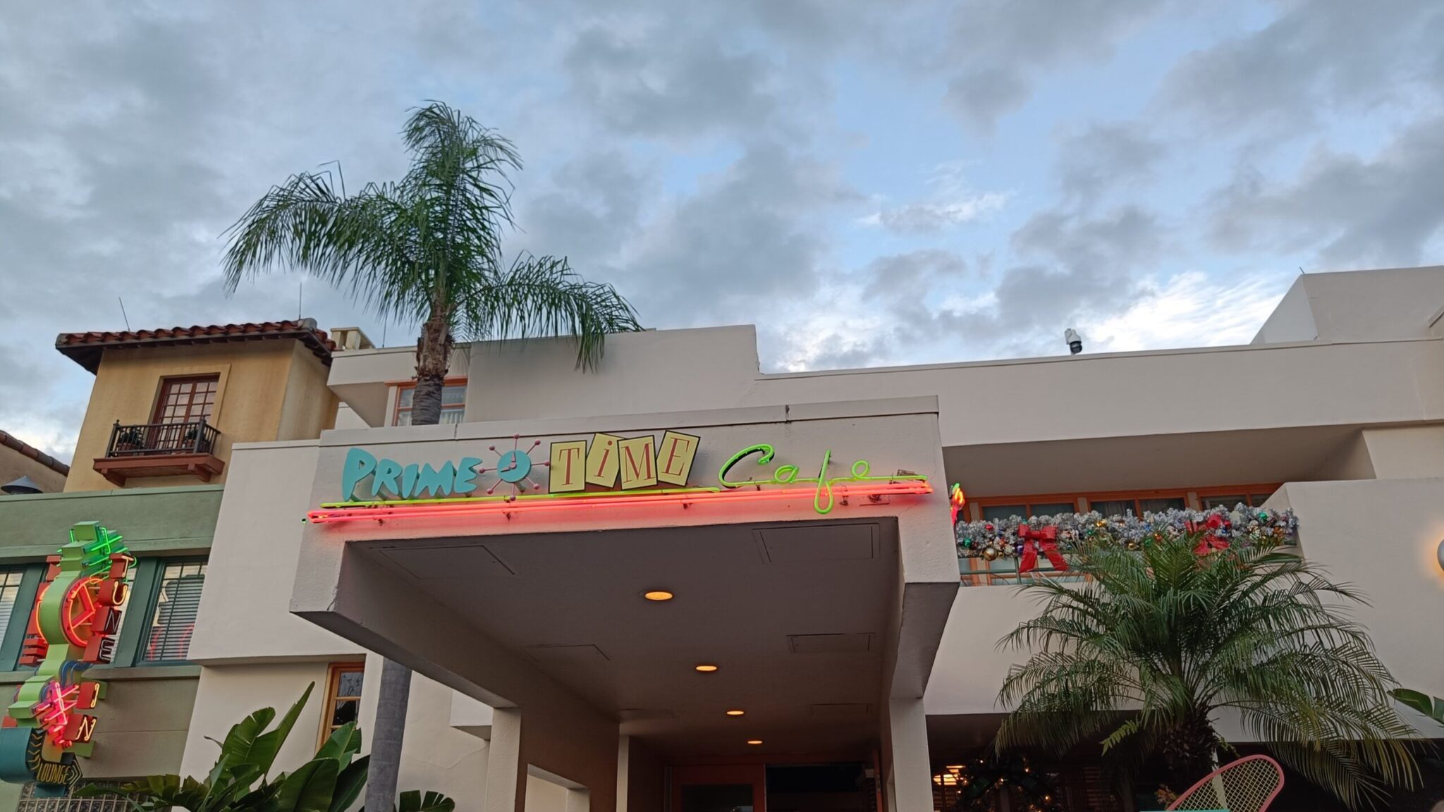 50's Prime Time Café (Hollywood Studios): nuestra experiencia 5 Walt Disney World
