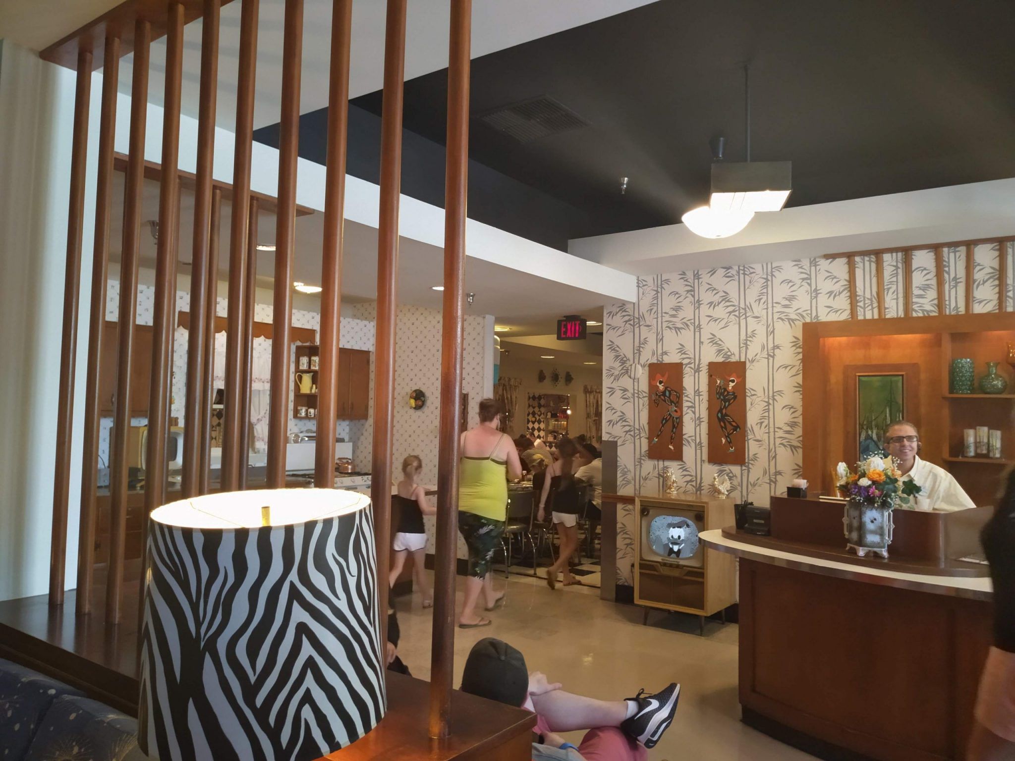 50's Prime Time Café (Hollywood Studios): nuestra experiencia 1 50’s Prime Time Café