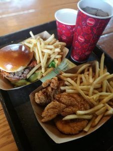 Restaurantes Table Service y Quick Service 5 Orlando