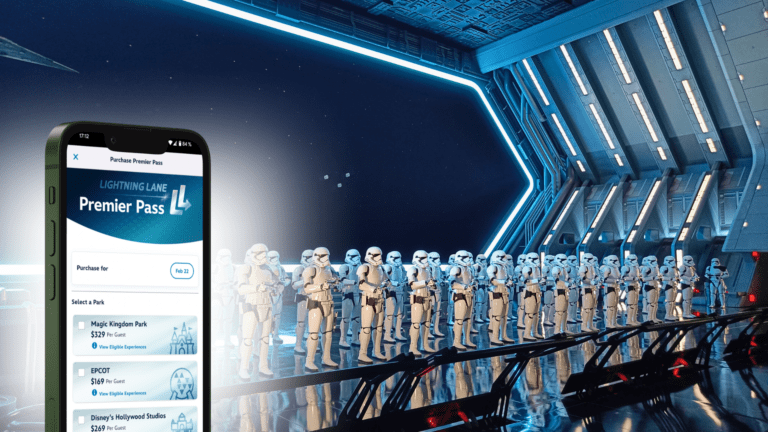 27 Lightning Lane en Disney World (2026): Multi, Single y Premier Pass