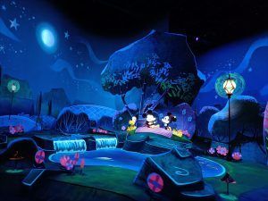 mickey-minnie-runaway-railway mickey minnie runaway railway atracciones hollywood studios