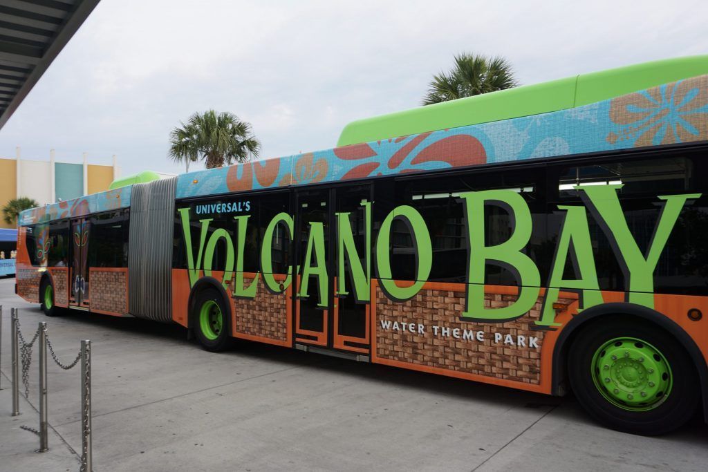 Transportes de Universal Orlando 1 transportes universal orlando