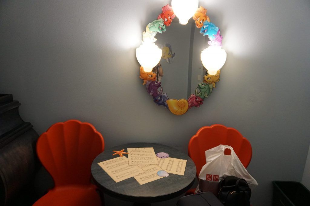 Nuestra experiencia en Disney's Art of Animation Resort 14 Walt Disney World