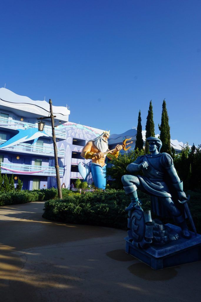 Nuestra experiencia en Disney's Art of Animation Resort 7 Art of Animation Resort