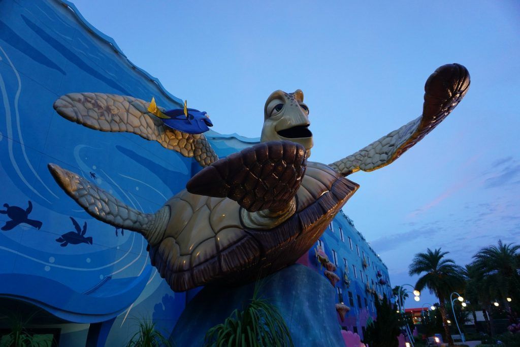 Nuestra experiencia en Disney's Art of Animation Resort 6 Disney's Art of Animation