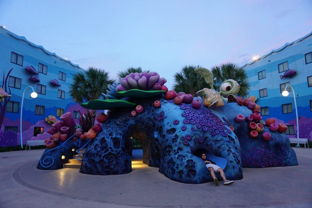Nuestra experiencia en Disney's Art of Animation Resort 23 Disney's Art of Animation
