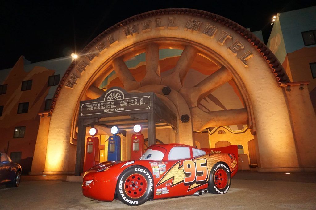 Nuestra experiencia en Disney's Art of Animation Resort 5 Art of Animation Resort