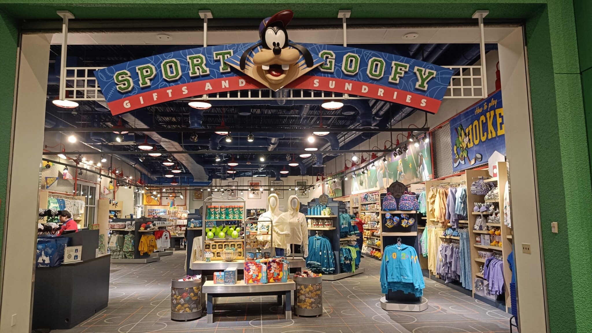 Disney's All Star Sports: así fue alojarse en este hotel económico Disney 18 Disney's All Star Sports