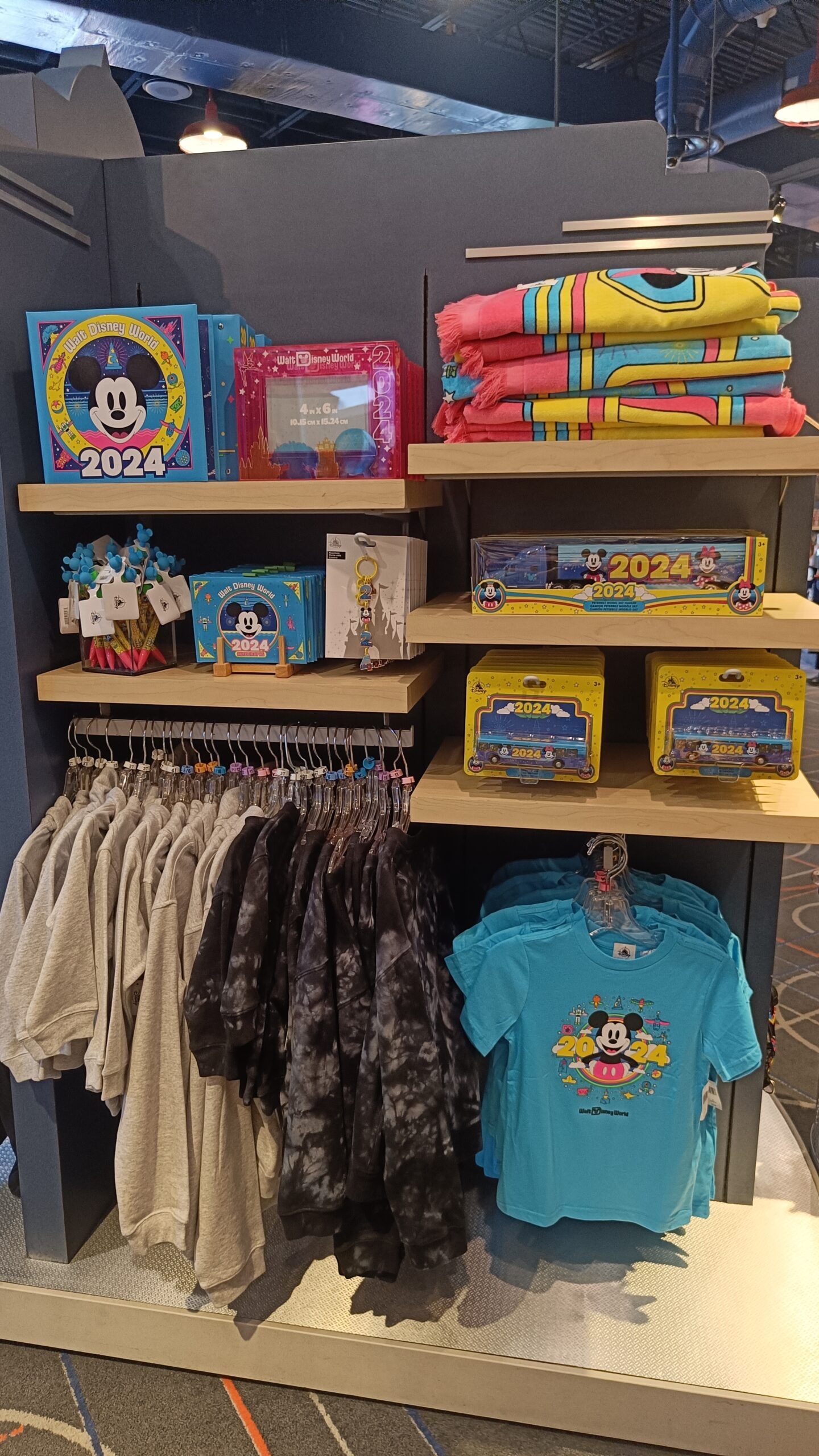 Disney's All Star Sports: así fue alojarse en este hotel económico Disney 20 Walt Disney World