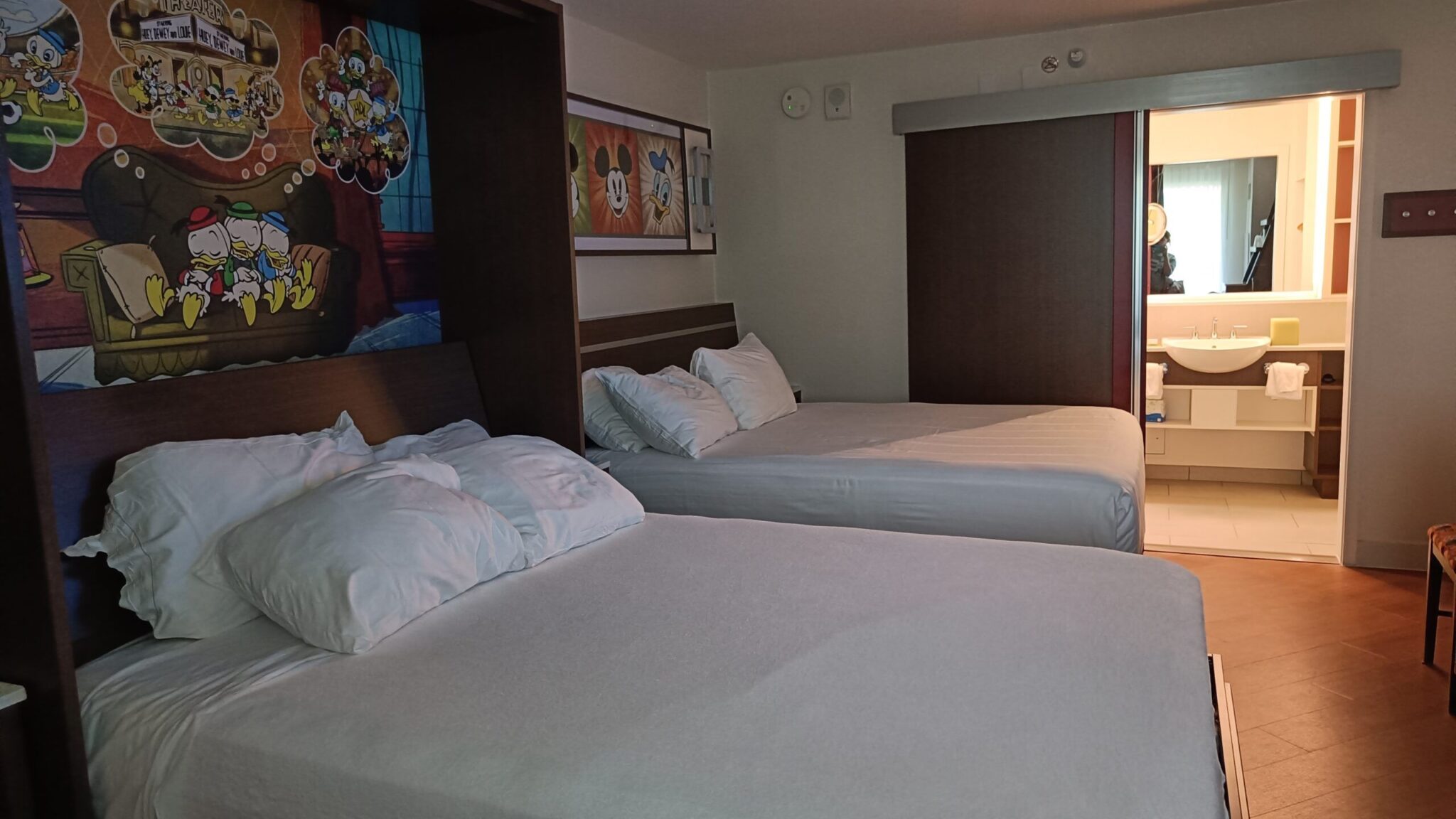 Disney's All Star Sports: así fue alojarse en este hotel económico Disney 8 Disney's All Star Sports