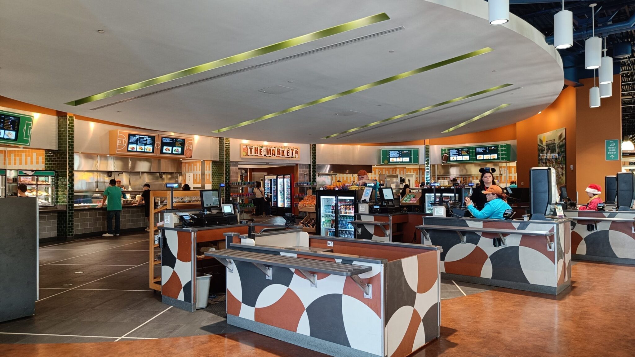 Disney's All Star Sports: así fue alojarse en este hotel económico Disney 15 Disney's All Star Sports