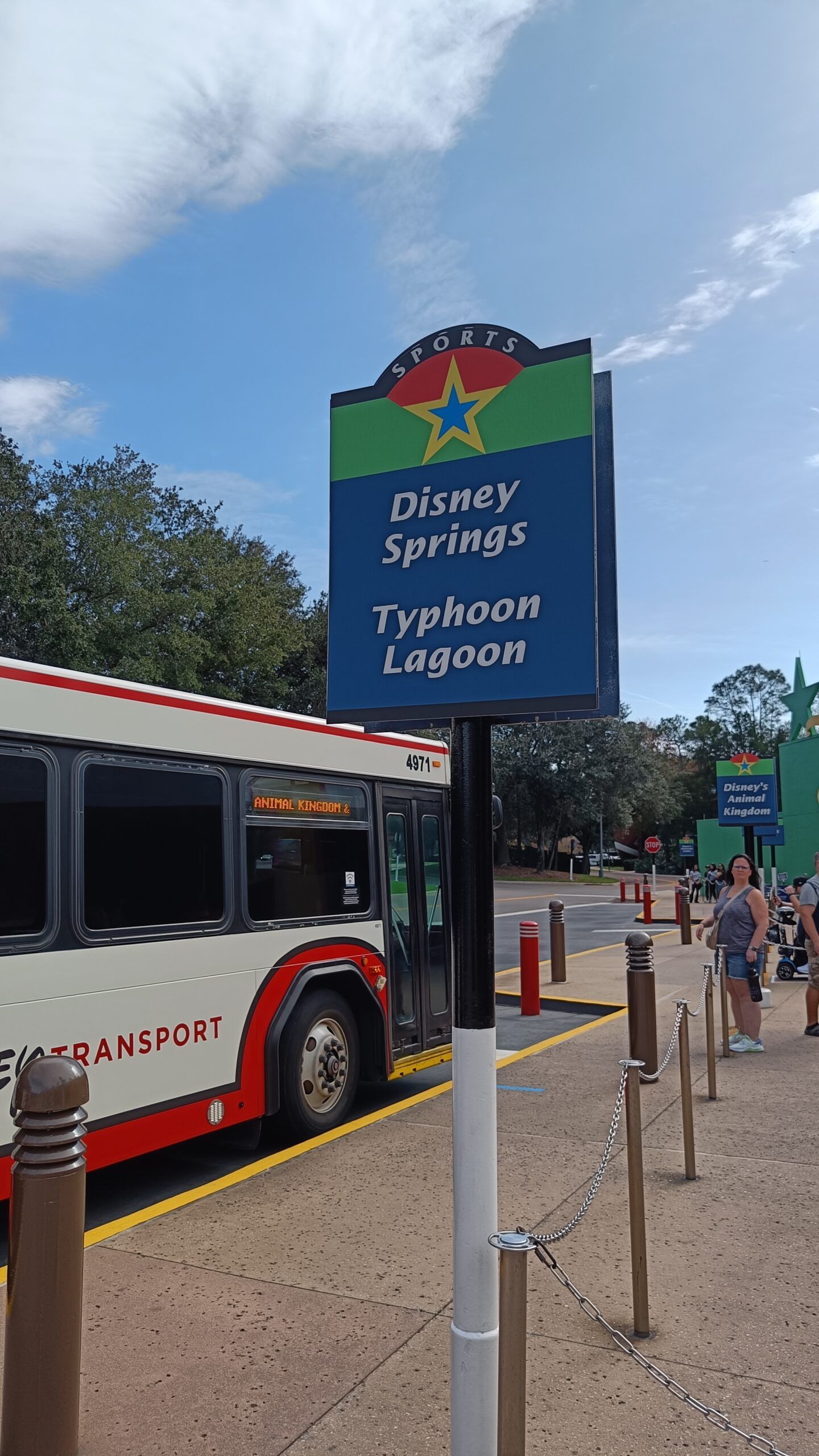 Disney's All Star Sports: así fue alojarse en este hotel económico Disney 12 Walt Disney World