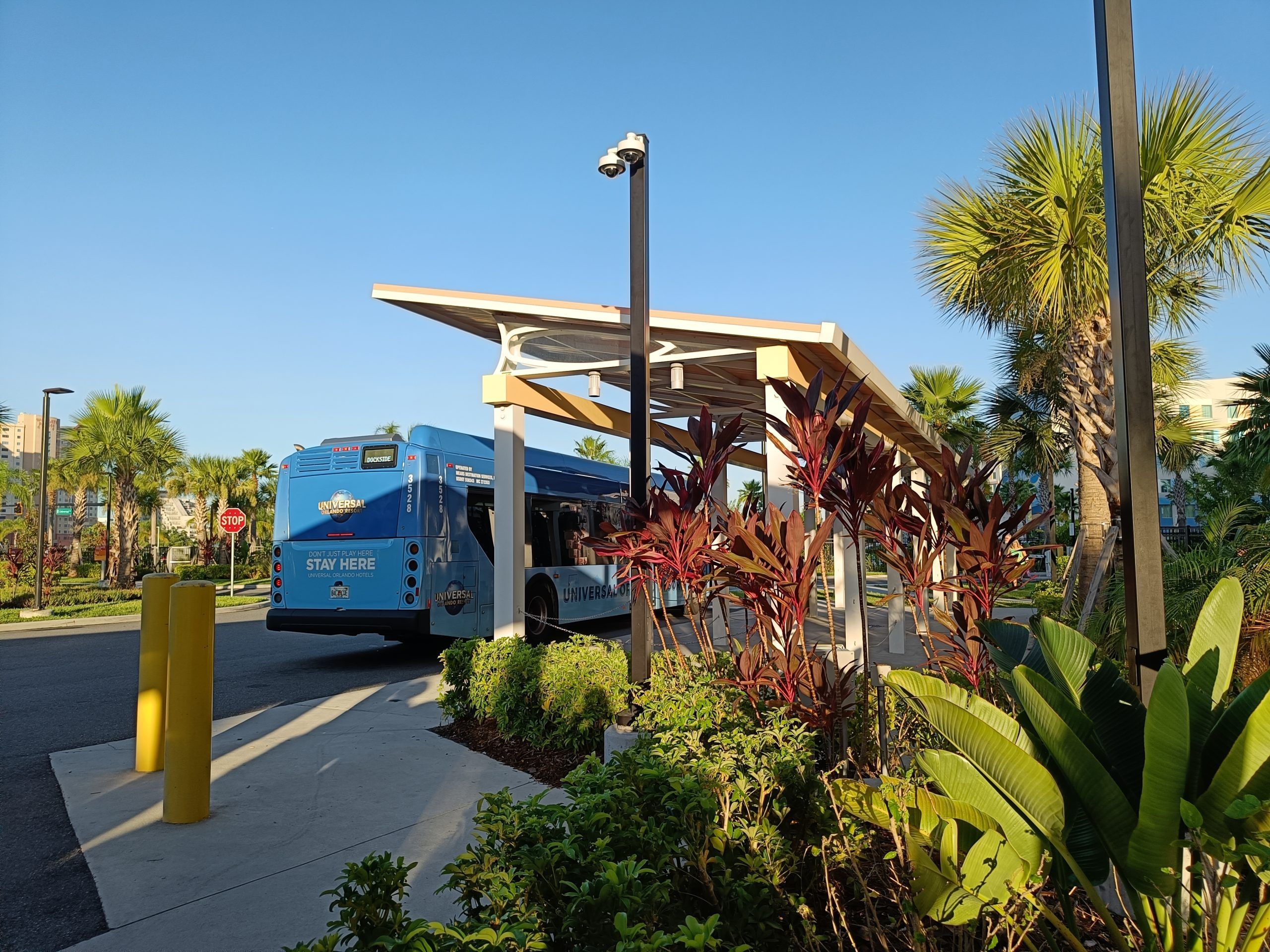 38 Transportes Universal Orlando