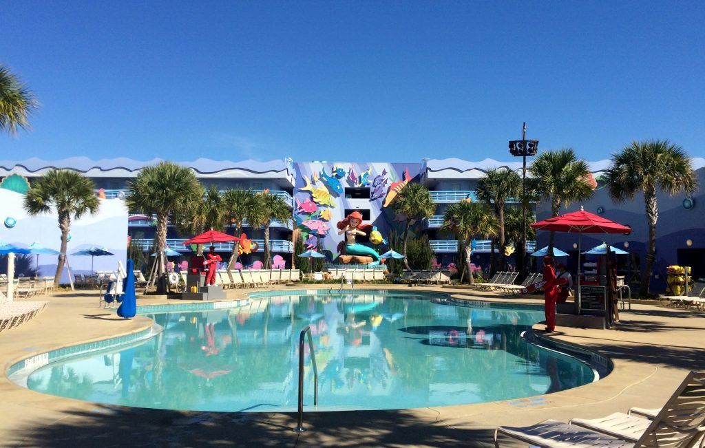 Nuestra experiencia en Disney's Art of Animation Resort 9 Walt Disney World