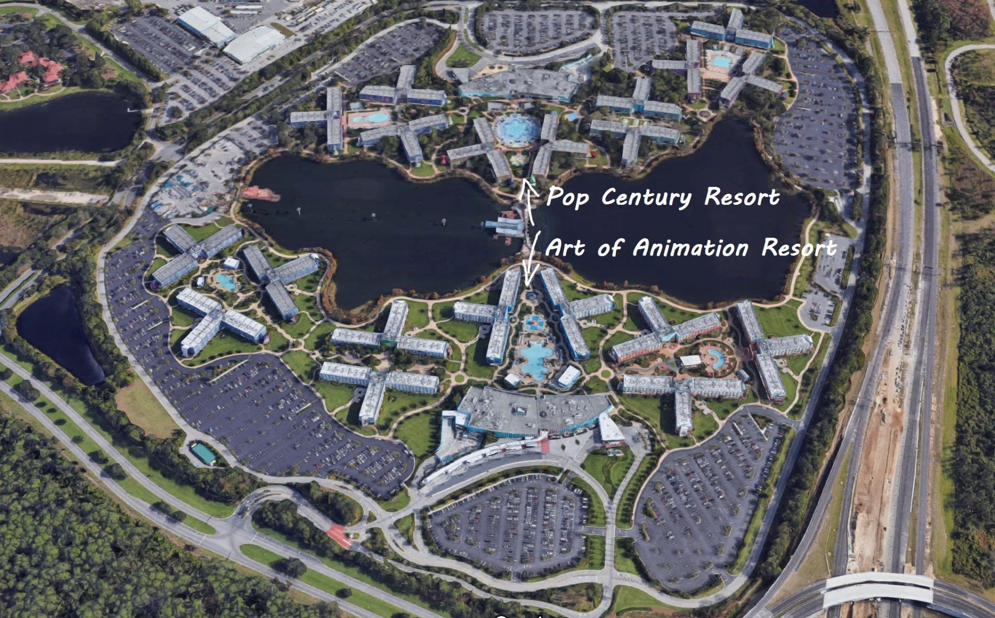 Disney's Pop Century Resort: nuestra experiencia 1 Disney's Pop Century