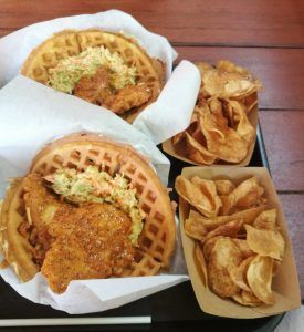 Restaurantes Table Service y Quick Service 4 Orlando
