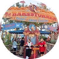 barnstormer1 Walt Disney World