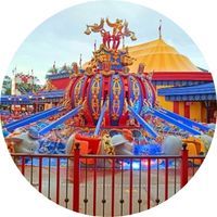 dumbo Walt Disney World