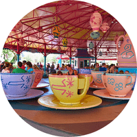 madteaparty Walt Disney World