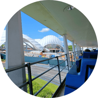 peoplemover Walt Disney World