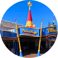 philharmagic Walt Disney World