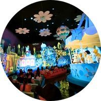 small_world Walt Disney World
