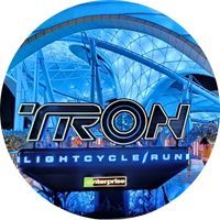 tron2 Walt Disney World
