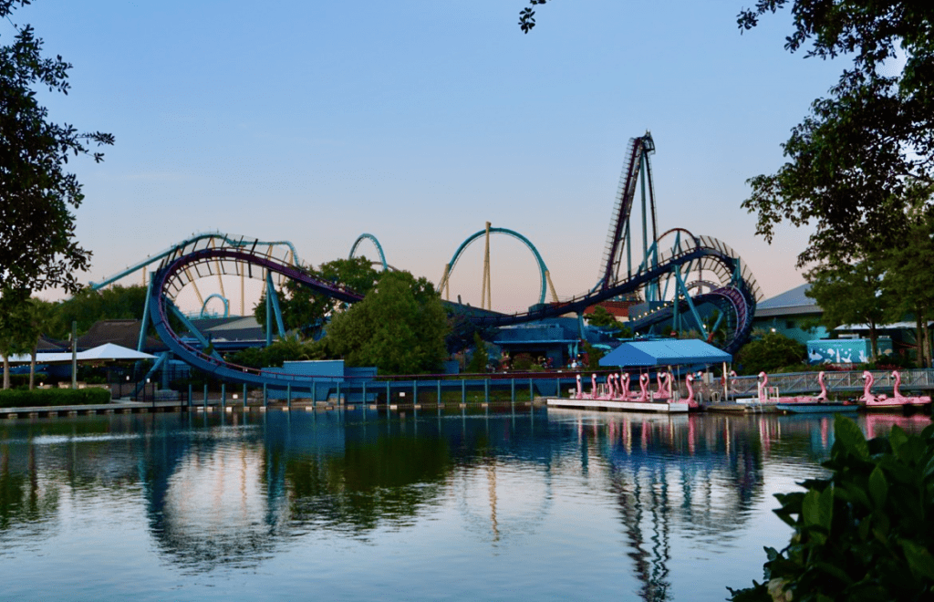 Todo sobre SeaWorld Orlando 22 Seaworld Orlando