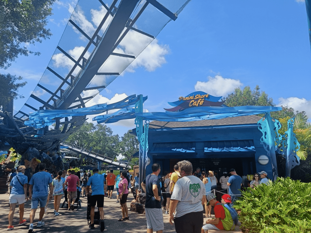 Todo sobre SeaWorld Orlando 20 Orlando