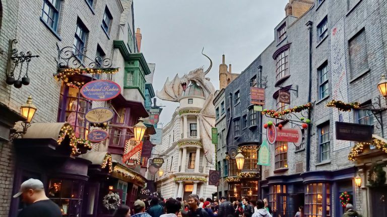 31 atracciones universal orlando