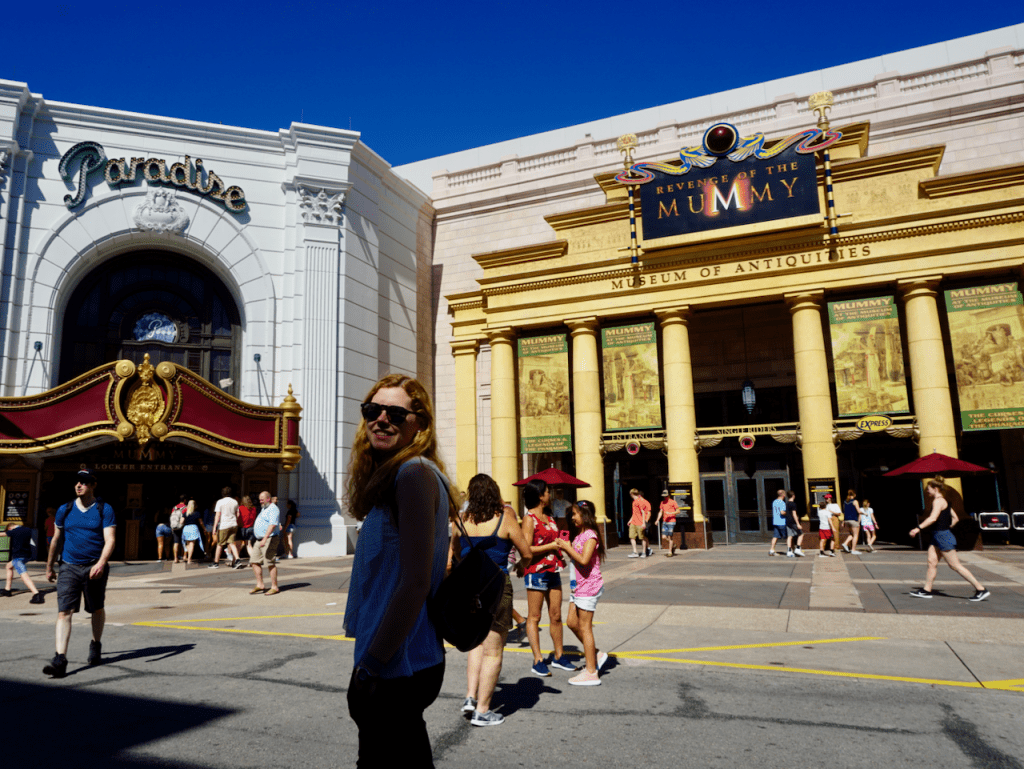 Atracciones Imperdibles de Universal Studios Orlando – Guía 2024 6 the mummy atracciones universal orlando