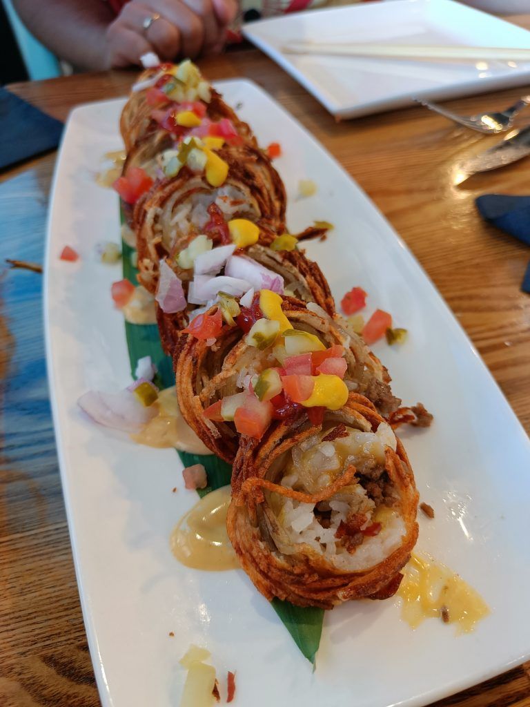 Nuestro presupuesto de viaje a Orlando 11 the cowfish citywalk