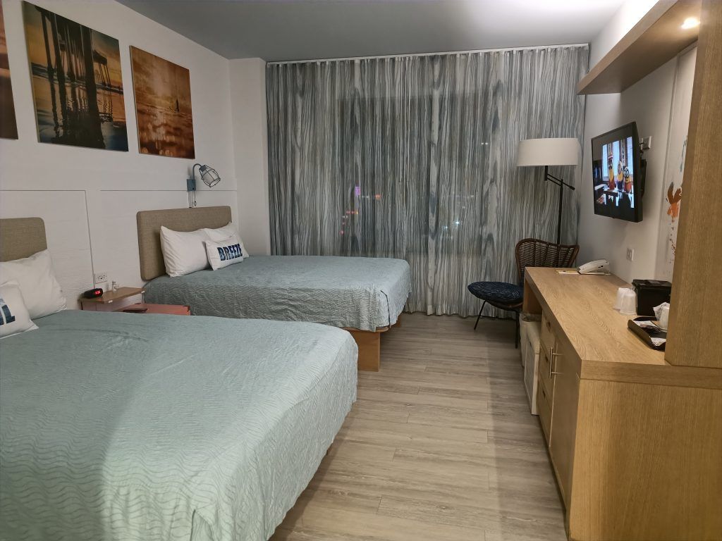 Nuestro presupuesto de viaje a Orlando 3 universal dockside resort