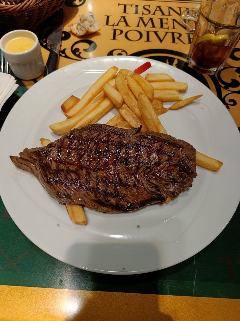 Bistrot Chez Rémy de Disneyland París 8 Francia