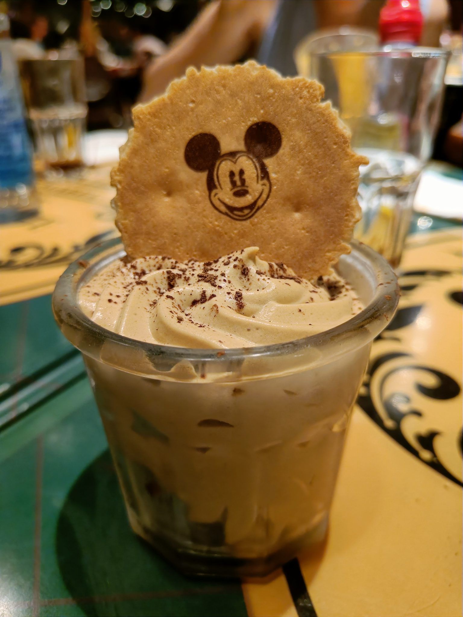 Bistrot Chez Rémy de Disneyland París 9 Bistrot Chez Rémy