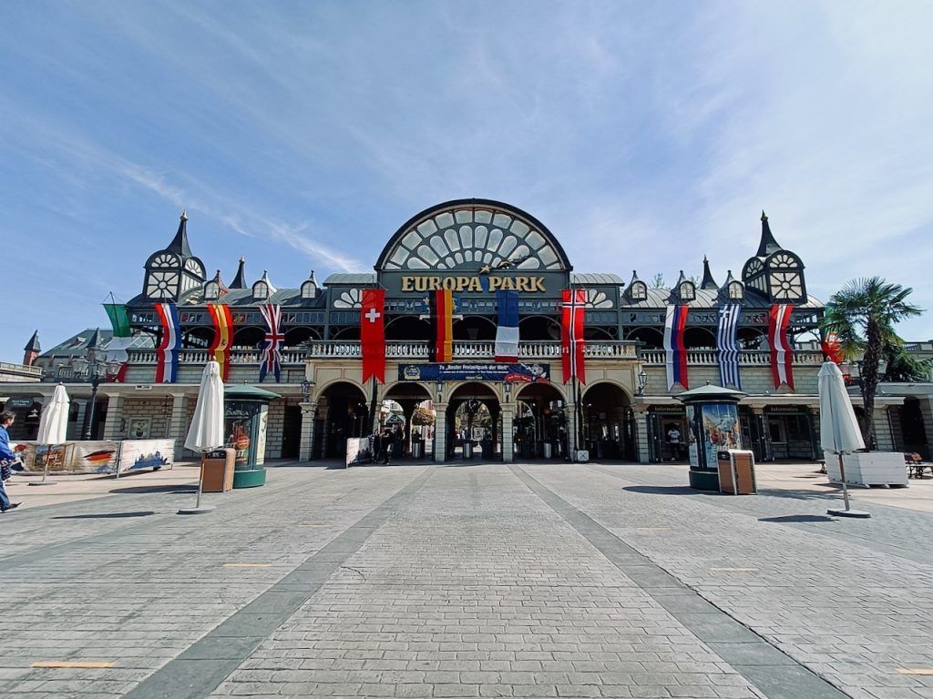 Qué ver en Friburgo de Brisgovia: guía para un viaje inolvidable 18 Europa Park