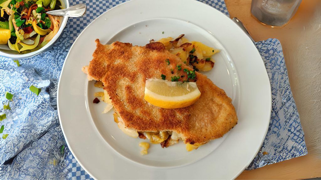 Comida típica de la Selva Negra: Un Viaje por los Sabores Tradicionales de Alemania 4 Schnitzel