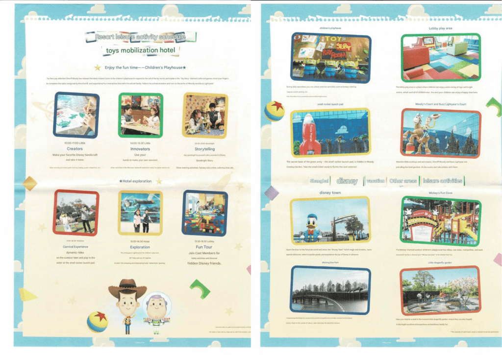 Alojarse en Toy Story Hotel Shanghai Disneyland en 2026 11 Actividades Toy Story Hotel Shanghai